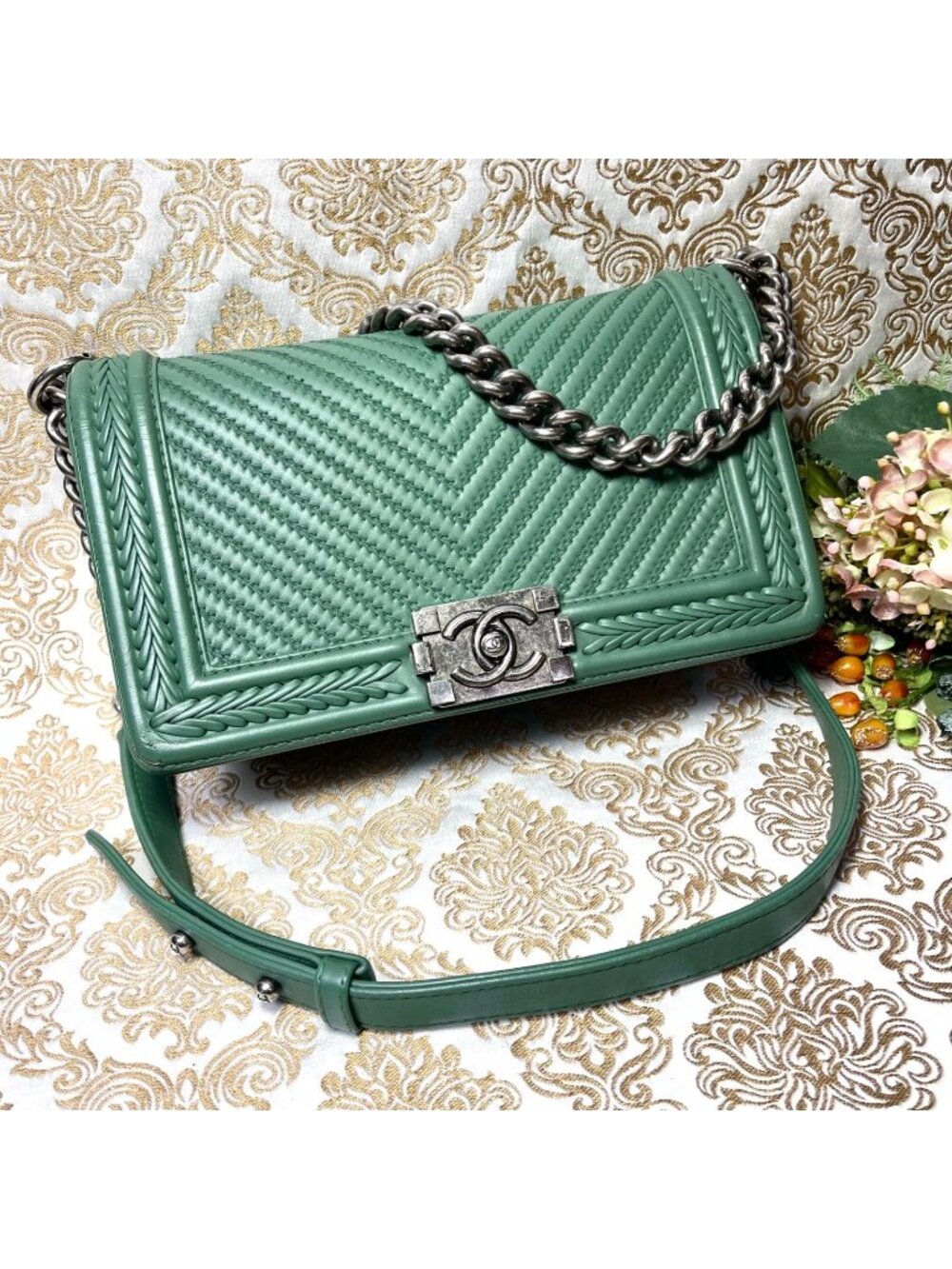 Chanel Chain Shoulder Bag